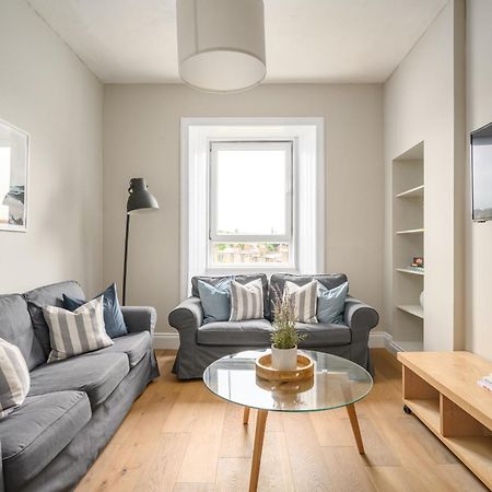 2Br New Town Castle View Apartment Edinburgh Exterior photo