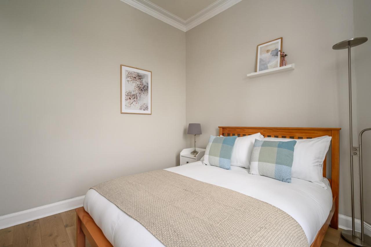 2Br New Town Castle View Apartment Edinburgh Exterior photo