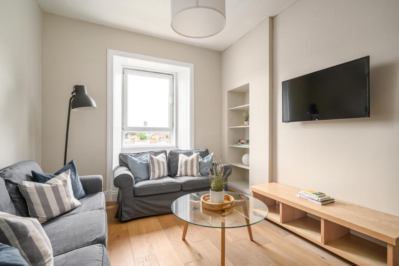 2Br New Town Castle View Apartment Edinburgh Exterior photo